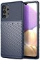 Kryt na mobil Thunder silikónový kryt na Samsung Galaxy A32 5G, modrý - Kryt na mobil