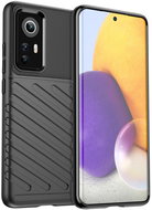 Thunder silikonový kryt na Xiaomi 12 / 12X, černý - Phone Cover