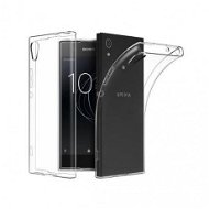Ultra Slim gumové pouzdro na Sony XA1, průsvitné - Phone Case