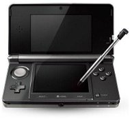 Nintendo 3DS Cosmos Black - Spielekonsole