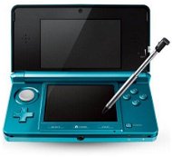 Nintendo 3DS Aqua Blue - Game Console