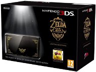 Nintendo 3DS Black Zelda Ocarina - Game Console