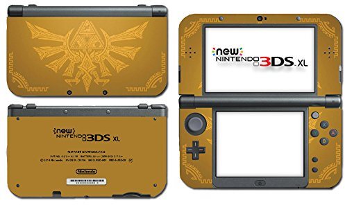 3ds xl deals hyrule gold edition