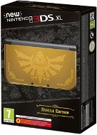 Neue Nintendo 3DS XL Hyrule Gold Edition - Spielekonsole