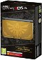 New Nintendo 3DS XL Hyrule Gold Edition - Game Console