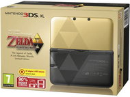  Nintendo 3DS XL Edition + Zelda Zelda: LBW  - Spielekonsole