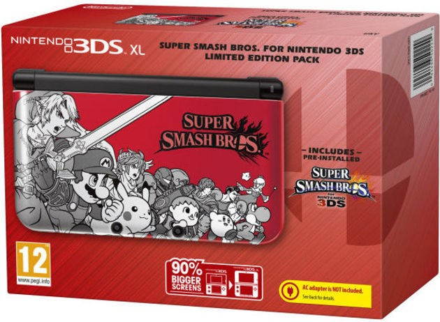 Super smash deals bros ds3