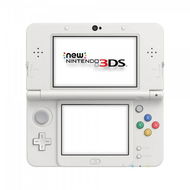 Nintendo NEW 3DS White  - Game Console