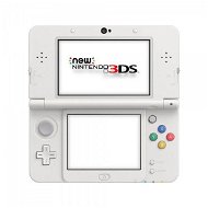 Nintendo NEW 3DS White - Herná konzola