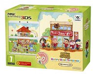 NEU Nintendo 3DS Animal Crossing HHD + Karten-Set - Spielekonsole
