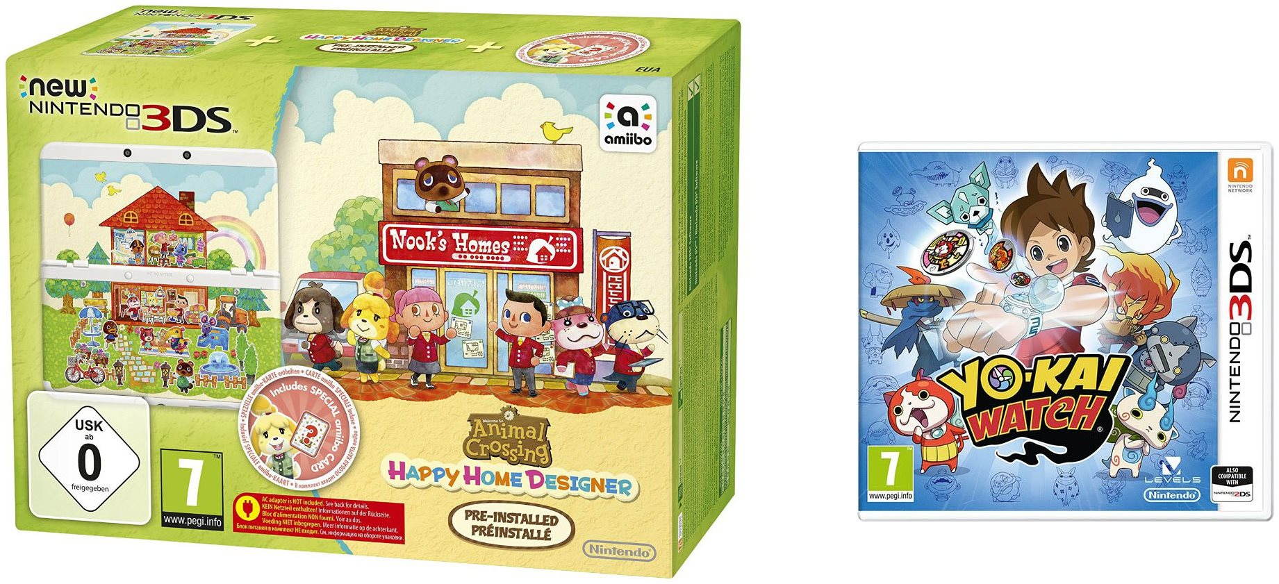 New nintendo 3ds animal crossing home clearance designer