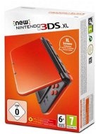 NEW Nintendo 3DS XL Orange + Black - Game Console