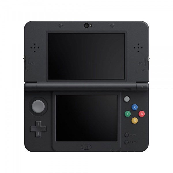 Black best Nintendo 3ds