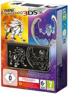 NEW Nintendo 3DS XL Solgaleo and Lunala Limited Edition - Game Console