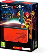 Nintendo NEW 3DS XL Samus Edition - Game Console