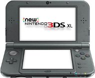 Nintendo NEW 3DS XL Metallic Black - Spielekonsole