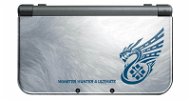 Nintendo NEW 3DS XL Monster Hunter 4 Ultimate Special Edition - Game Console