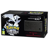 NINTENDO 3DS Black Pokémon Edition - Game Console