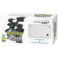 Nintendo DS -i White Pokémon Edition - Herní konzole