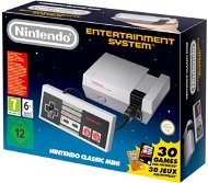 Nintendo Classic Mini - Entertainment System - Spielekonsole