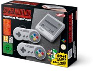Nintendo Classic Mini - Super Nintendo Entertainment System ( SNES ) - Herná konzola