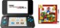 Nintendo NEW 2DS XL + Super Mario 3D Land - Game Console