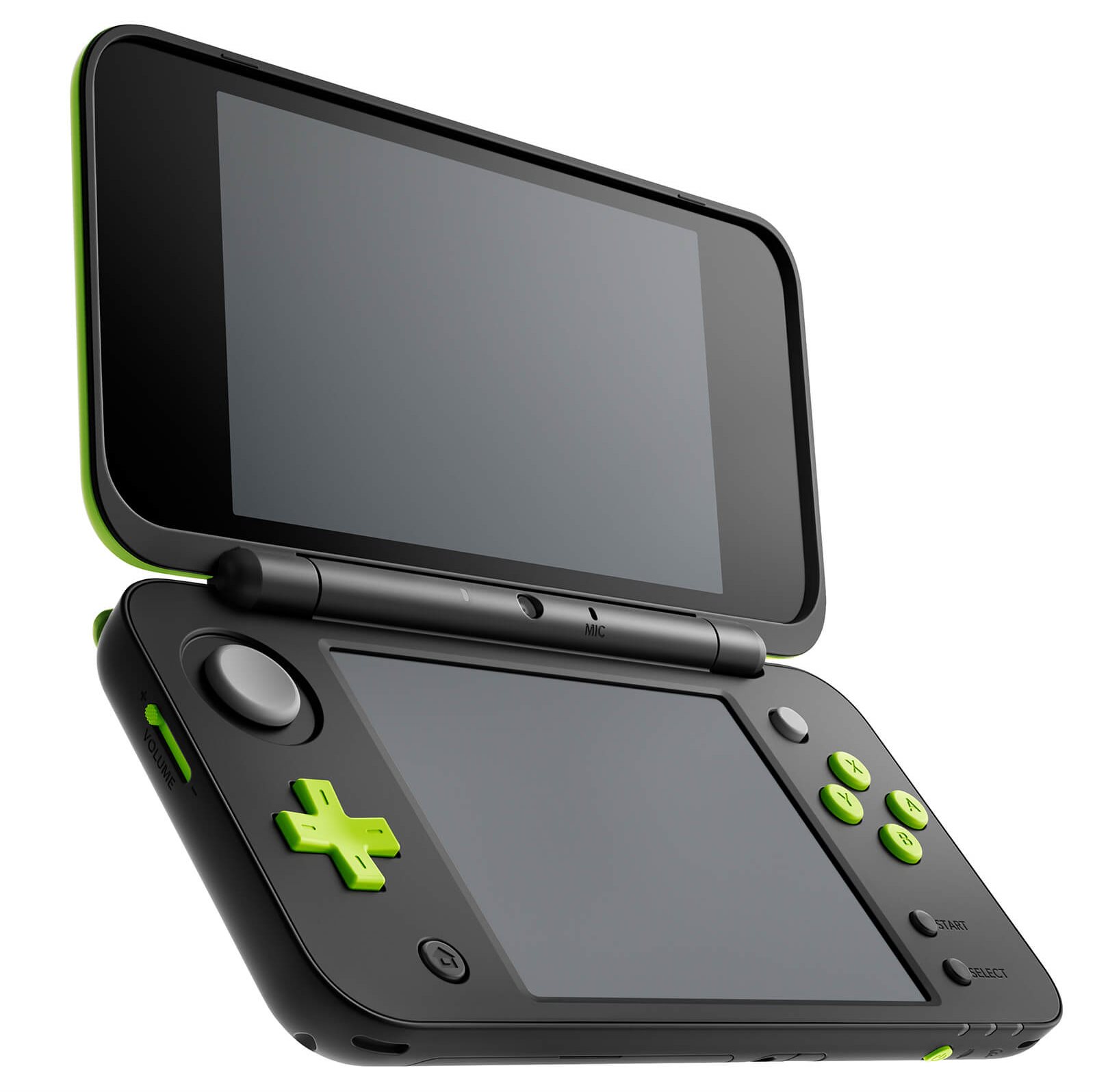 Lime green 2ds deals xl