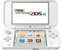 Nintendo NEW 2DS XL White & Levander + Tomodachi Life - Herná konzola