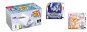 Nintendo NEW 2DS XL White & Levander Green + Tomodachi Life + Pokémon Moon + Teddy Together - Spielekonsole