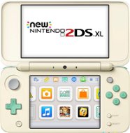 NEW Nintendo 2DS XL Animal Crossing Edition - Game Console