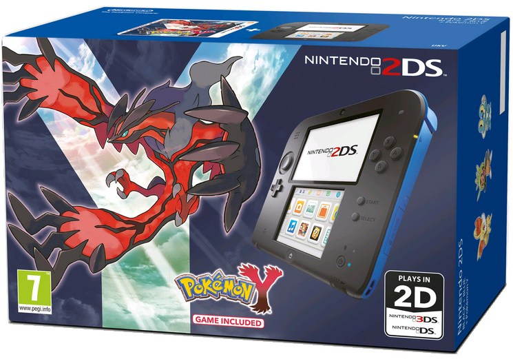 Pokemon black hot sale 2ds