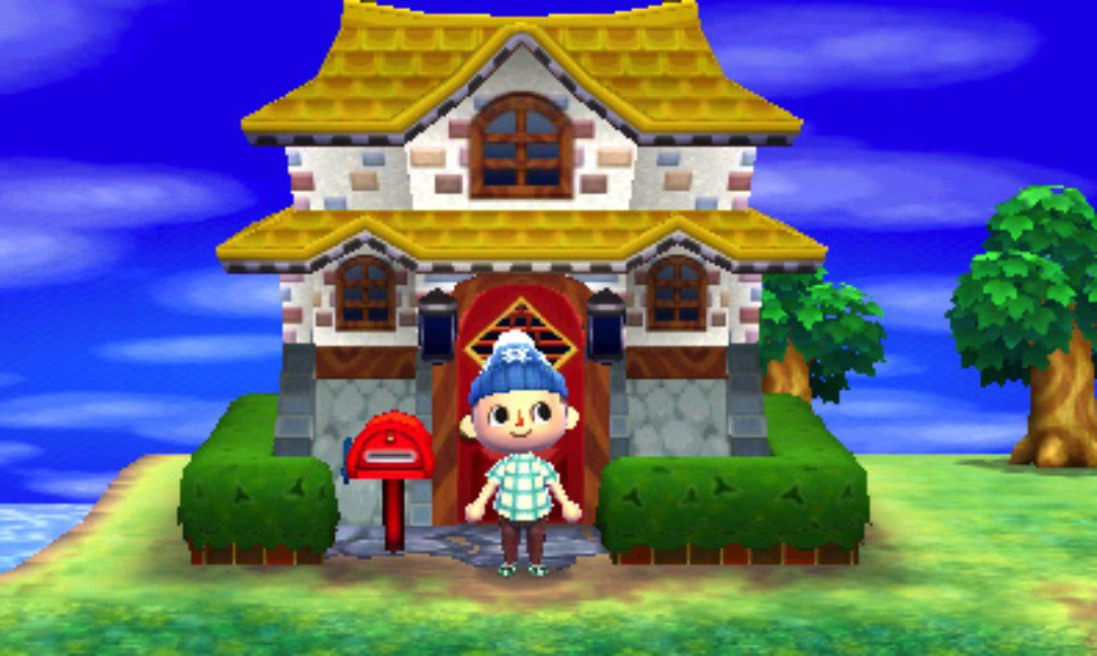 Animal crossing store 2ds game