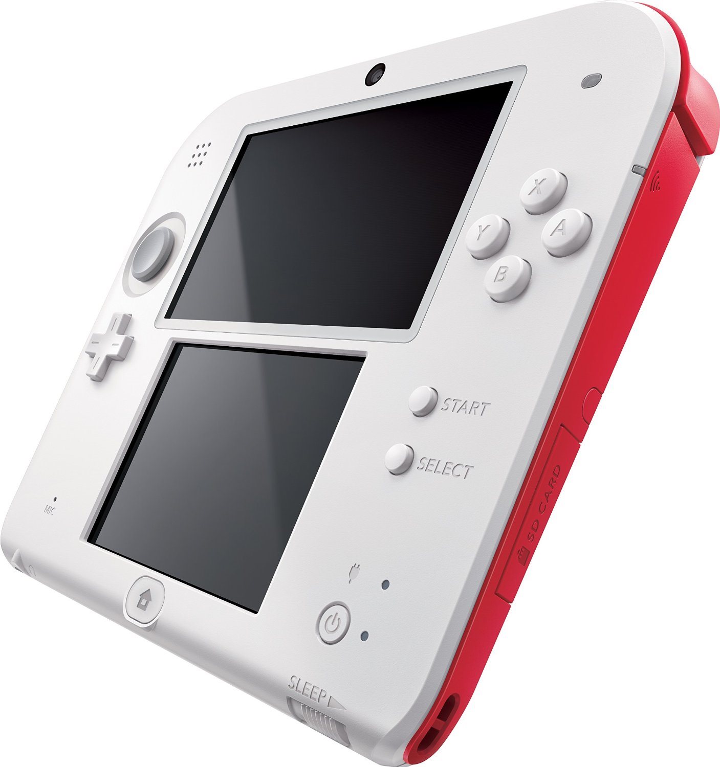 Nintendo sale 2ds red