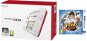 Nintendo 2DS (White Red) + YO-KAI WATCH - Spielekonsole