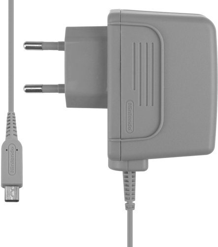 Nintendo 3DS AC Adapter - Ersatzstromversorgung - Hauptbild