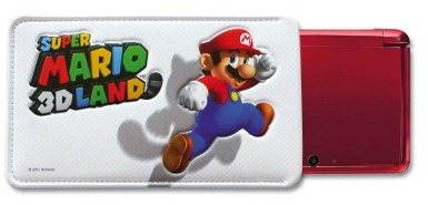 NINTENDO 3DS Mario 3D Land - Case - Main image