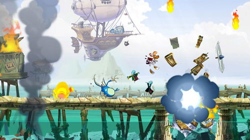 Rayman Legends' coming to 3DS?