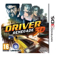 Nintendo 3DS - Driver Renegade 3D - Console Game