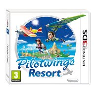 Nintendo 3DS - Pilotwings Resort - Hra na konzoli
