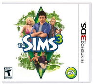 Nintendo 3DS - The Sims 3 - Console Game