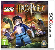 Nintendo 3DS - LEGO Harry Potter 5-7 - Console Game