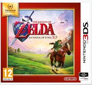 The Legend of Zelda: Ocarina of Time 3D - Nintendo 3DS - Console Game