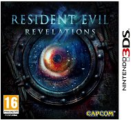  Nintendo 3DS - Resident Evil: Relevatios 3D  - Console Game