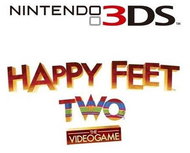 Nintendo 3DS - Happy Feet 2 - Console Game