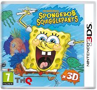 Nintendo 3DS - SpongeBob Drawing - Console Game