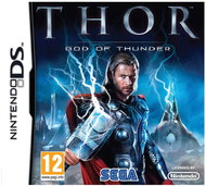 Nintendo 3DS - Thor: God of Thunder - Console Game