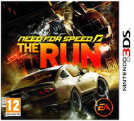 Nintendo 3DS - Need For Speed: The Run - Console Game