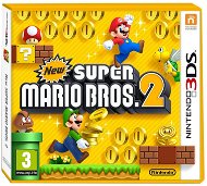 New Super Mario Bros. 2 - Nintendo 3DS - Konzol játék