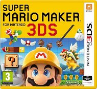 Super Mario Maker - Nintendo 3DS - Hra na konzolu