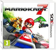 Mario Kart 7 - Nintendo 3DS - Console Game